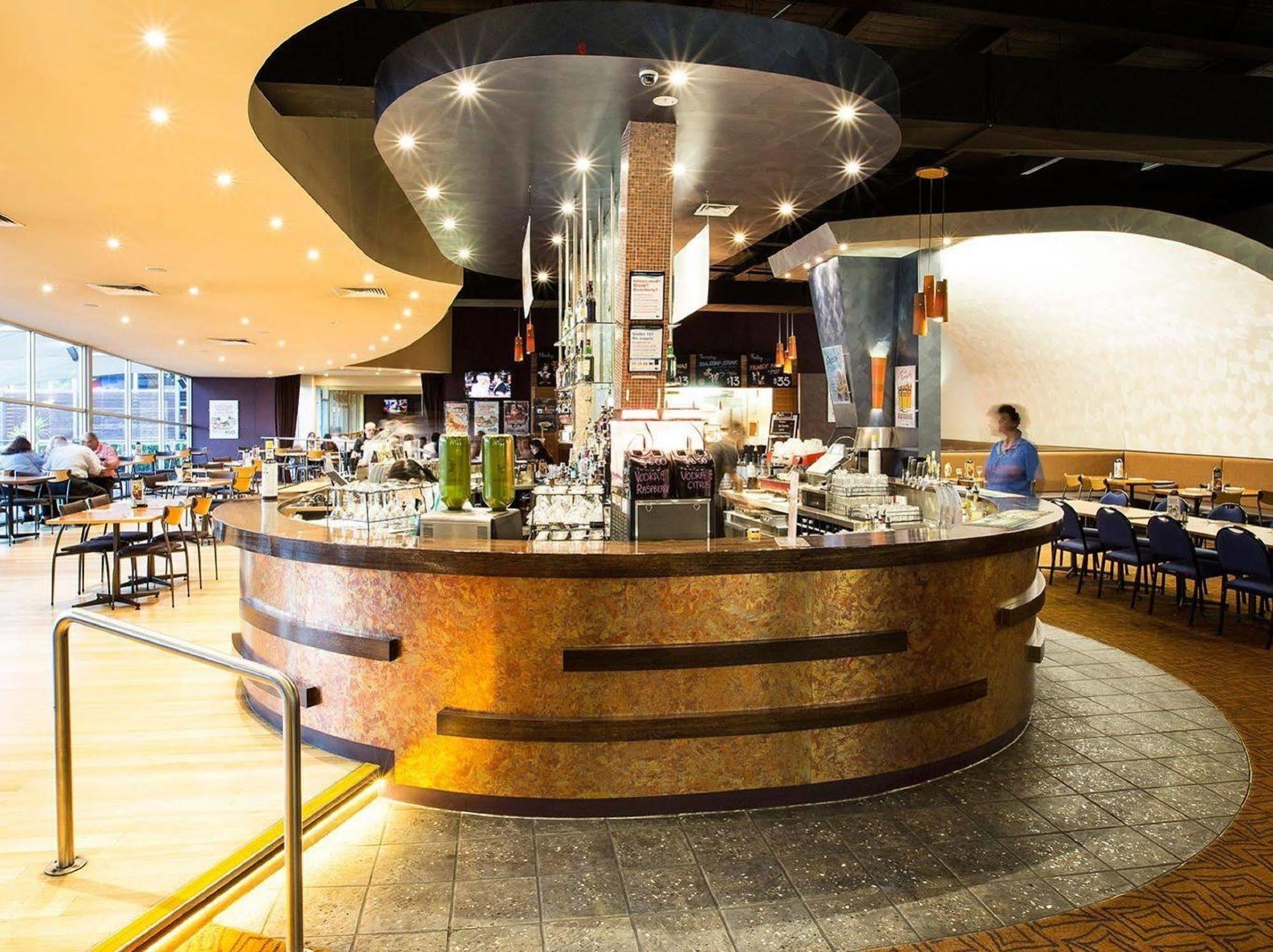 桑当公园睡帽酒店 诺贝尔公园 外观 照片